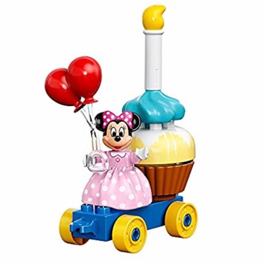 Đồ chơi cho bé LEGO DUPLO Disney Mickey Mouse