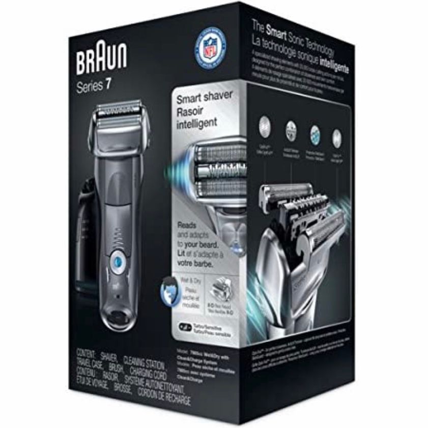 Máy cạo râu Braun Electric Razor for Men Series 7