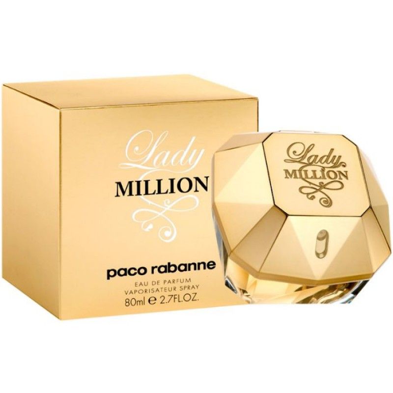 Nước hoa nữ Lady Million Paco Rabanne