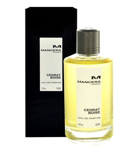 Nước hoa Unisex Mancera Paris Cedrat Boise EDP