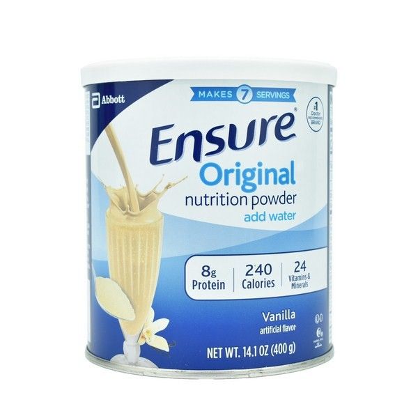 Sữa bột Ensure Powder 397g (14.1oz)