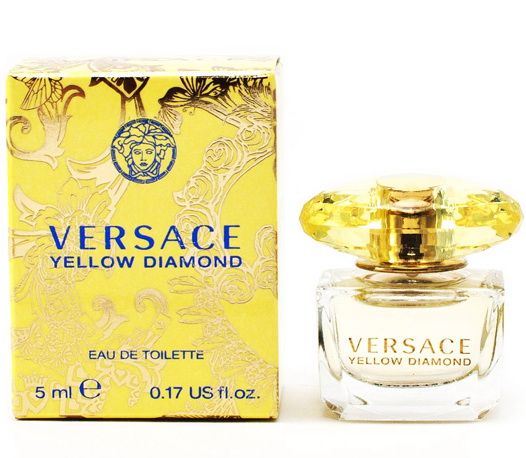 Nước Hoa Mini Versace Yellow Diamond EDP