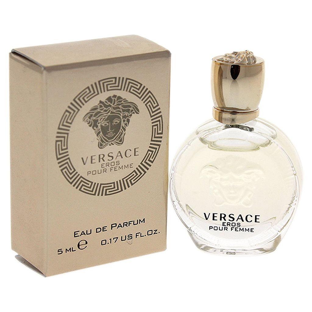 Nước Hoa Mini Versace Eros Pour Femme