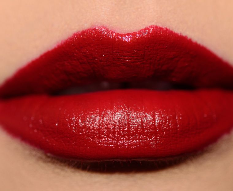Son Pat McGrath Labs Lust LuxeTrance Lipstick Sedition