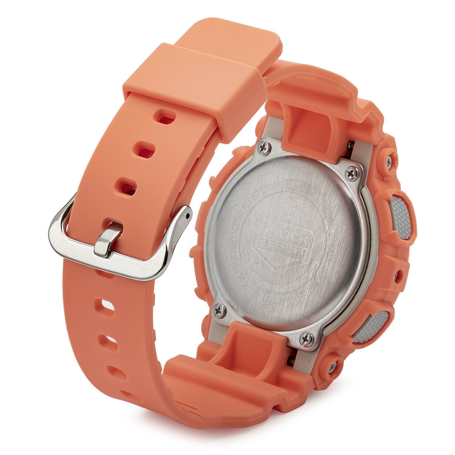 Đồng hồ nữ Casio G-Shock S Series Analog/Digital Sports