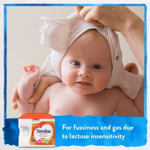 Similac Sensitive Infant Formula Powder 638g