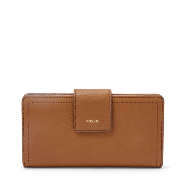 Ví đựng thẻ Fossil Logan RFID Tab Clutch