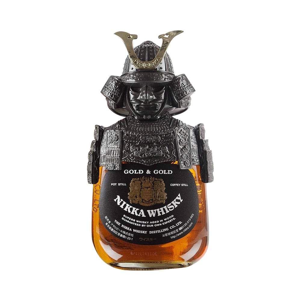 Rượu Nikka Whisky Samurai từ Nhật Bản