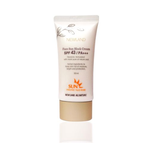  Kem chống nắng Face Sun Block Cream (SPF 43, PA +++) 