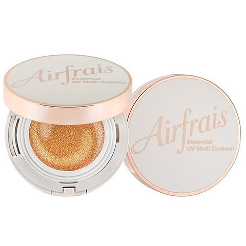  Phấn nước che khuyết điểm Essential UV Cushion Airfrais SPF 50+/PA+++ (No.23 Natural Beige) 