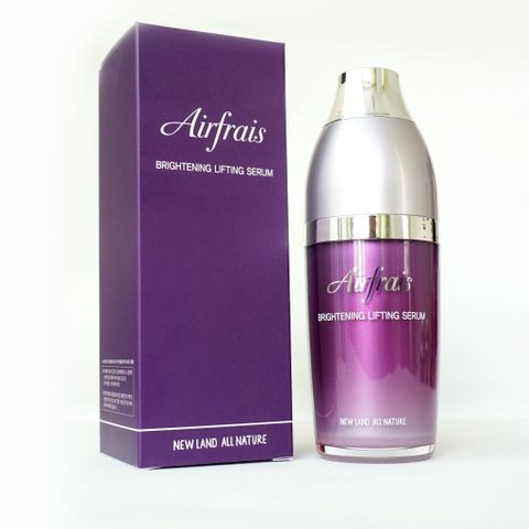  Serum nâng cơ mặt, dưỡng trắng, trẻ hóa da  Airfrais Brightening Lifting Serum 