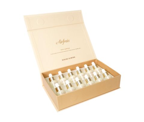  Tinh Chất Dưỡng Trắng, Mờ Nhăn, Chống Lão Hóa Airfrais  WW+  Ampoule 