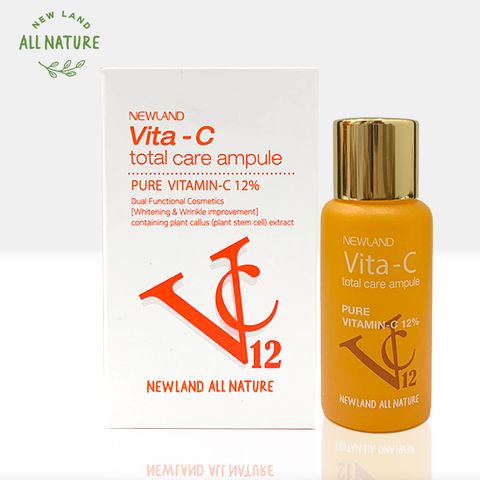  Hộp lẻ Vita-C Total Care Ampoule NewLand 