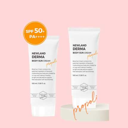  Kem chống nắng toàn thân Derma Body Sun Cream SPF 50+ và PA ++++ 