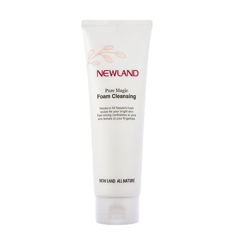  Sữa rửa mặt Newland Pure Magic 180ml 