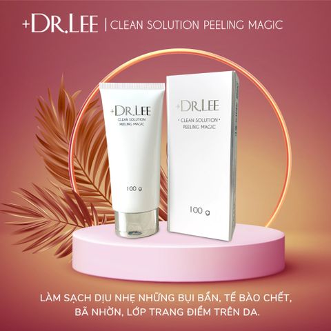  GEL TẨY TẾ BÀO CHẾT CLEAN SOLUTION PEELING MAGIC 100G 