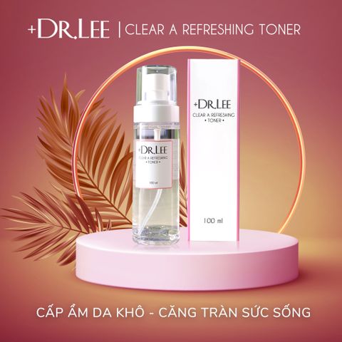  NƯỚC HOA HỒNG CLEAR A REFRESHING TONER 