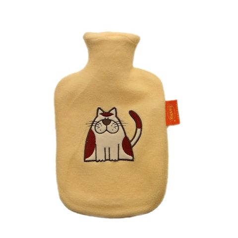  Túi chườm Mèo lười - FASHY 0.8L 