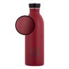 Bình nước URBAN BOTTLE –  COUNTRY RED 500ml-EQ005