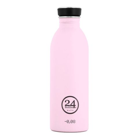 binh nước 24bottles màu hồng