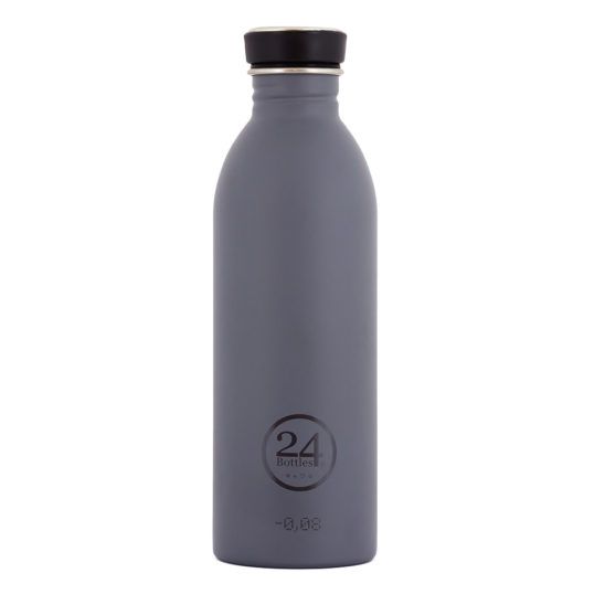 Bình nước URBAN BOTTLE – FORMAL GREY 500ml- EQ001