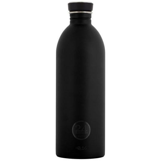 Bình nước URBAN BOTTLE – TUXEDO BLACK 1000ml-EQ001