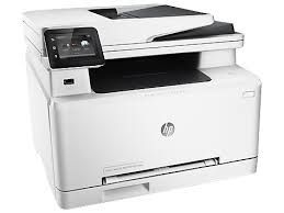 Máy in HP Color LaserJet Pro 200 M277dw B3Q11A