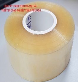 BĂNG KEO TRONG OPP 1KG