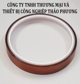 BĂNG DÍNH TĨNH ĐIỆN ESD 20MM