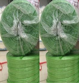 DÂY BUỘC NYLON MÀU XANH