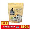 RONG BIỂN ĂN LIỀN VỚI CÁC LOẠI HẠT HANBAEKFOOD GÓI 60G