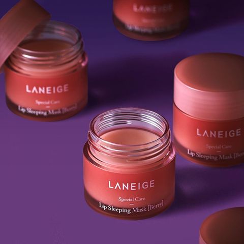  Mặt Nạ Ngủ Dưỡng Môi Laneige 