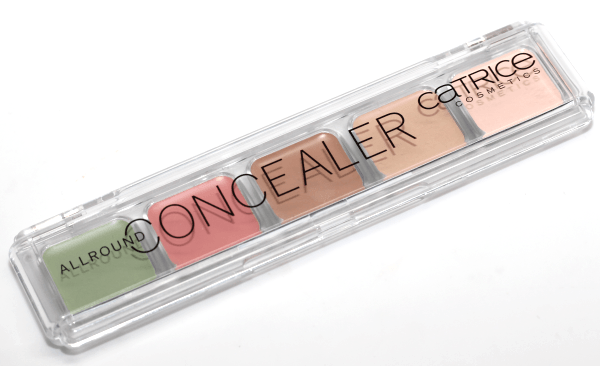 Click to enlarge Che Khuyết Điểm 5 Ô Catrice AllRound Concealer Palette (6g)