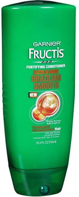 Dầu gội /dầu xả GARNIER FRUCTIS BRAZILIAN SMOOTH 750ML