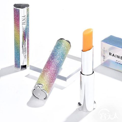  SON DƯỠNG đổi màu YNM RAINBOW HONEY LIP 