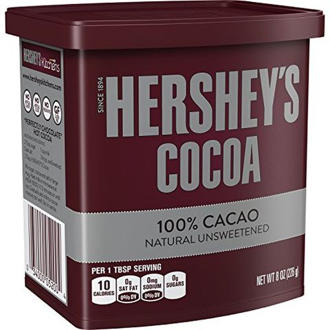  Bột Socola Hershey's Cocoa 100% Cacao 226g 