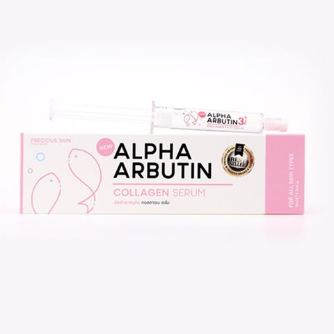  Tinh chất collagen tươi Alpha Arbutin 