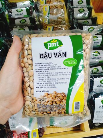  Đậu ván PMT gói 450g 