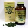 Tảo Xoắn Spirulina Nhật Bản 2200 viên – Làm đẹp da, Giảm cân, Hạ huyết áp