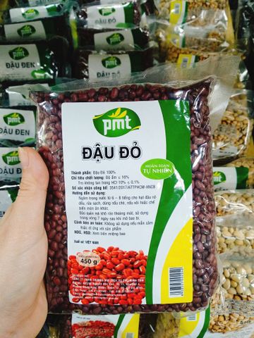  ĐẬU ĐỎ PMT 