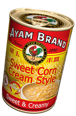  Bắp kem Ayam Brand 425g 