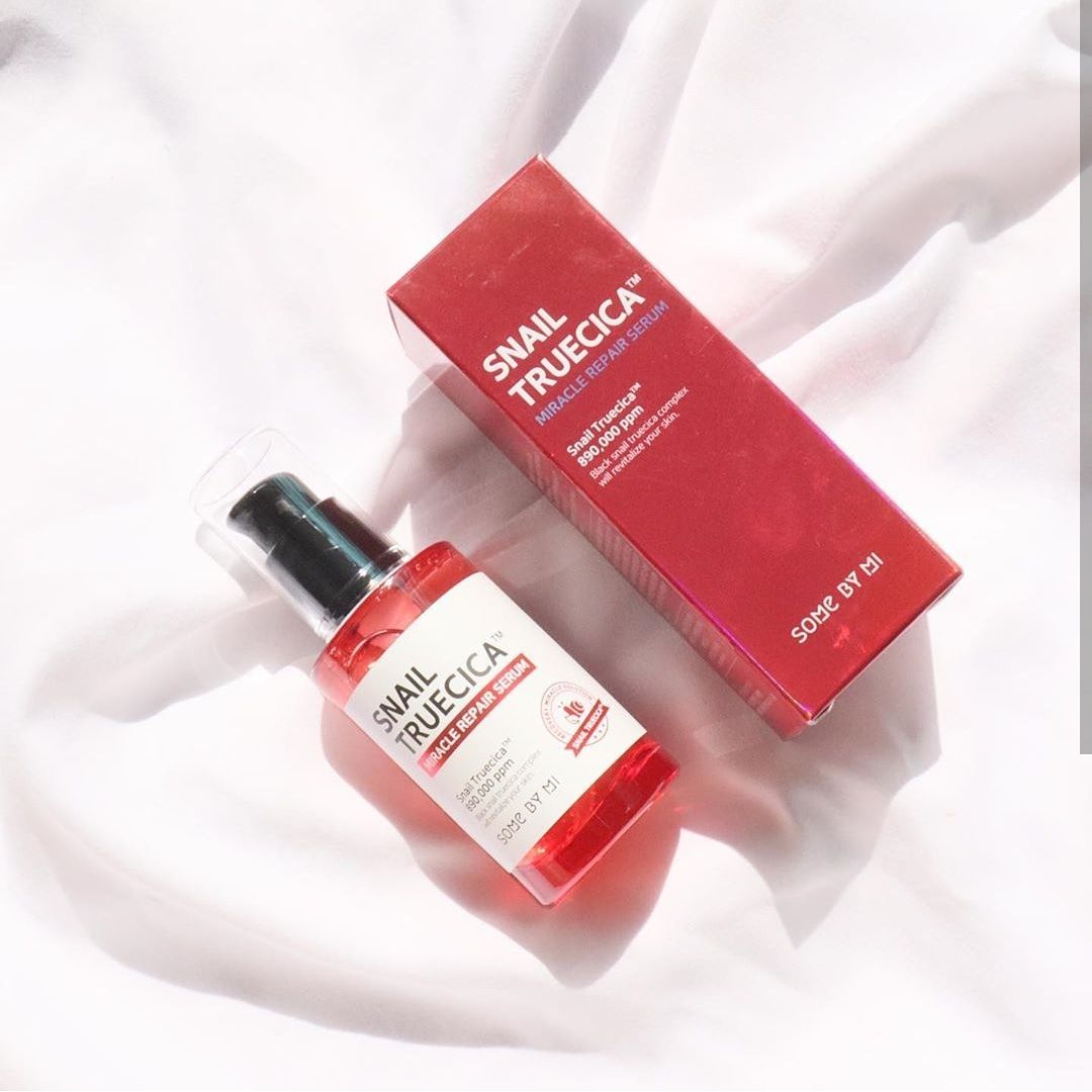 Serum Ốc Sên Some By Mi Snail Truecica 50ml