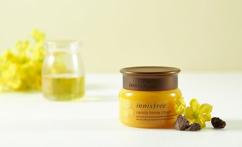  Kem dưỡng da Innisfree Canola Honey Cream_50ml 