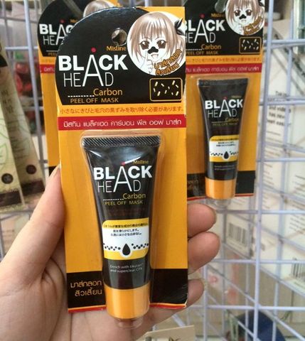  GEL LỘT MỤN BLACK HEAD MISTINE 