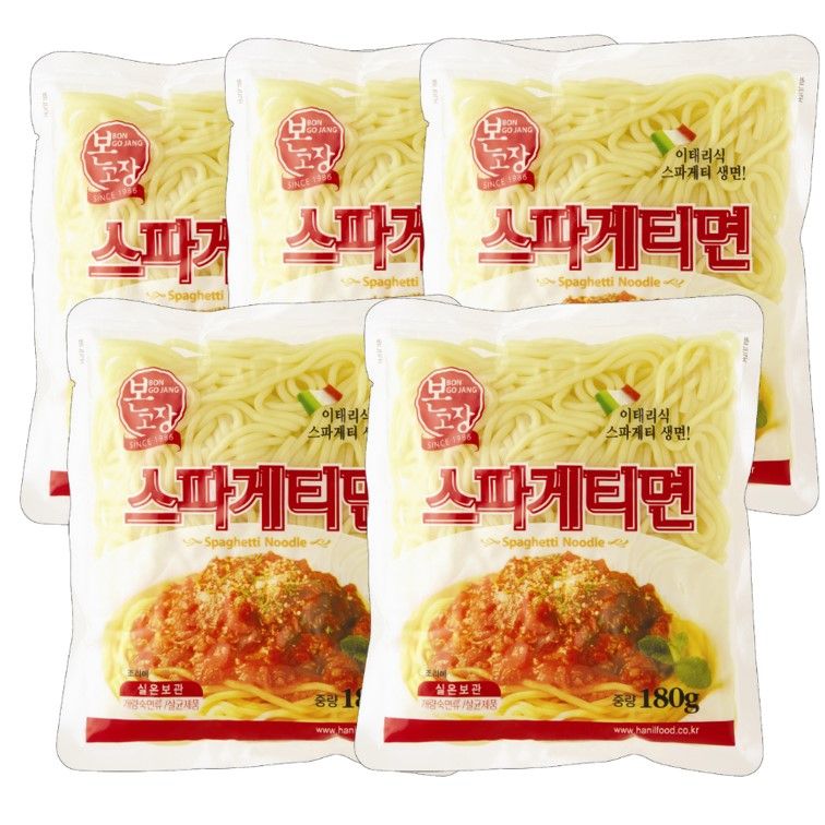 Mì sợi Spaghetti Noodle 180g