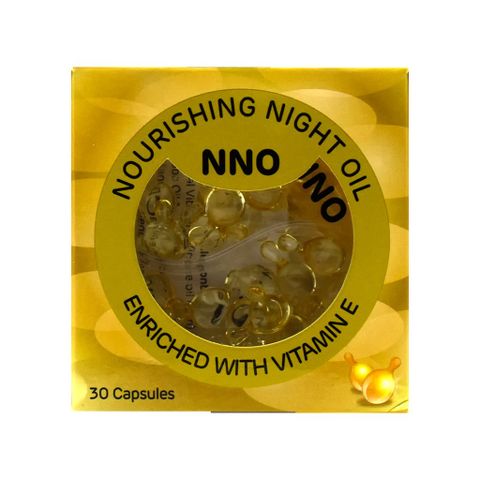  Viên dưỡng da NNO Nourishing Night Oil 