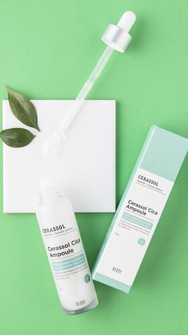  Serum trị mụn Cerassol Cica 