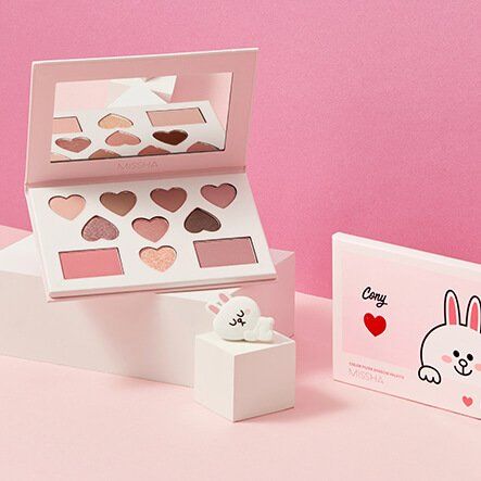 Bảng Màu Mắt Missha Color Filter Shadow Palette Cony