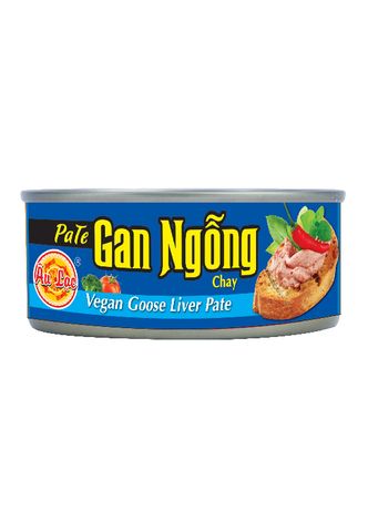  Pate gan ngỗng ÂU LẠC 