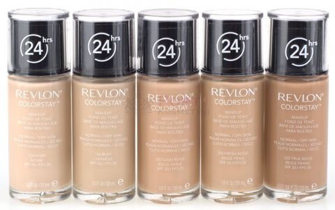  Kem nền Revlon 24h 